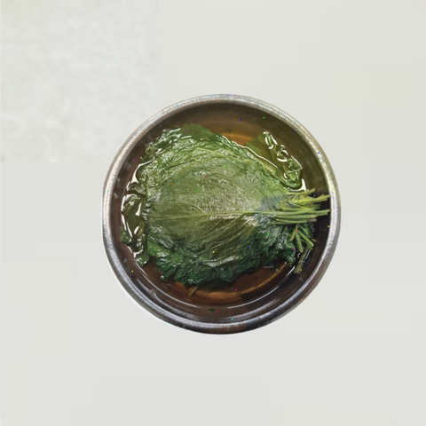 Danji l Perilla Leaves Pickled in Plum Syrup 230g