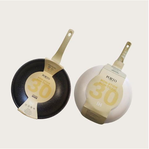 Porto l IH 메가스톤 웍 30cm (5.4 LITER)