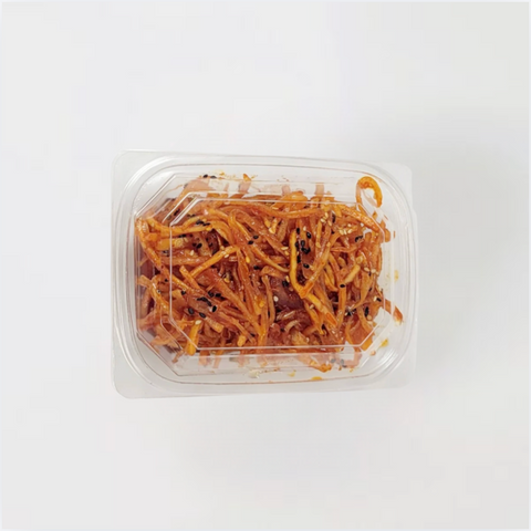 Moon's Kitchen l Stir-fried Dried Shredded Squid 130g
