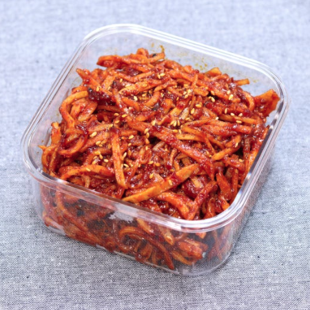Moon's Kitchen l Stir-fried Dried Shredded Squid 130g