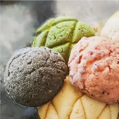 eF & Be Earl Grey Melon Pan