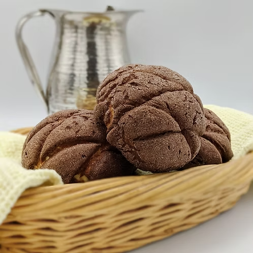 eF & Be l 쵸코 멜론빵 (Melon Pan)