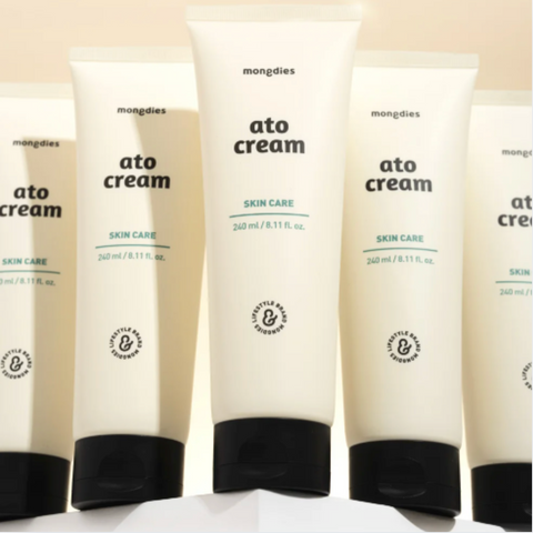 몽디에스 l 아토크림 리뉴얼 240ml