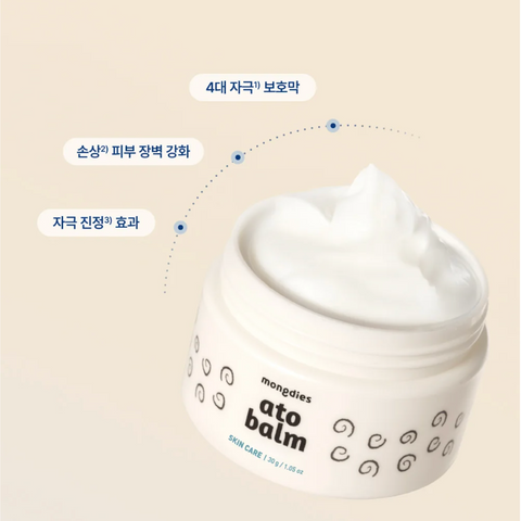 몽디에스 l 아토밤 리뉴얼 30g