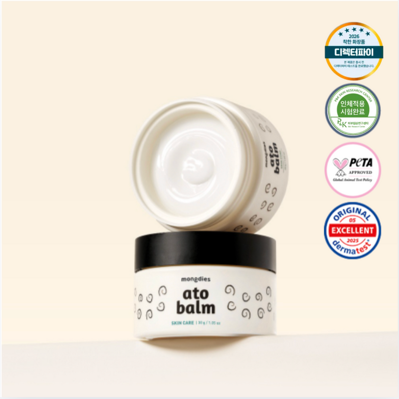 Mongdies l Atobalm 30g