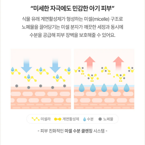 몽디에스 l 페이셜 클렌저 250ml