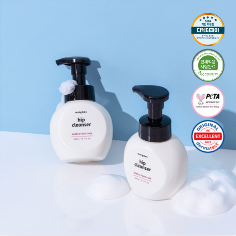 Mongdies l Hip Cleanser 300ml