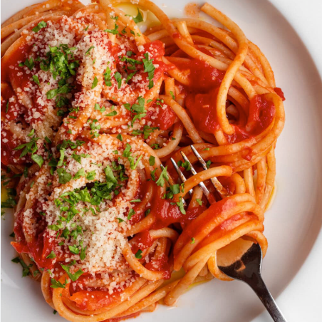The Green | Tomato Pasta (Sauce + Spaghetti) Meal Kit