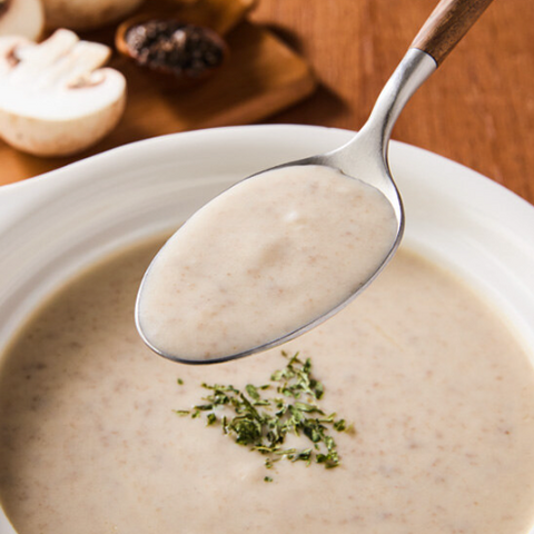 The Green | Mushroom Soup 350g