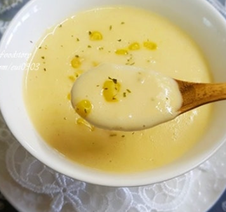 The Green | Corn Soup 350g