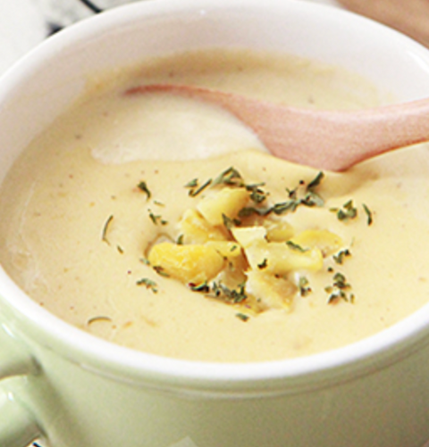 The Green | Roasted Chestnut Soup 350g