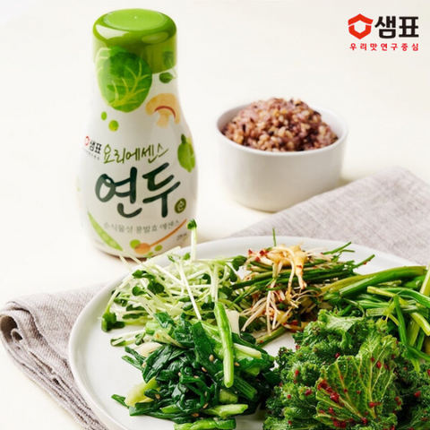 Sempio | Yondu Culinary Essence Special Set (Yondu Mild 275ml x 2 bottles)
