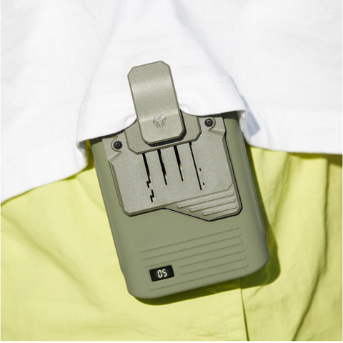 CLAYMORE L CLIP FAN SLIDE BLDC Low-Noise Fan