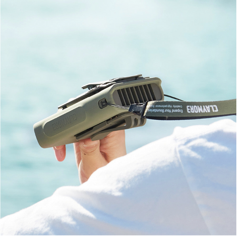 CLAYMORE L CLIP FAN SLIDE BLDC Low-Noise Fan