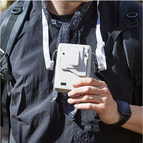 CLAYMORE L CLIP FAN SLIDE BLDC Low-Noise Fan