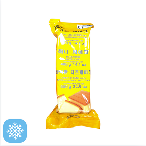 Dessert l Castella Cheesecake 400g