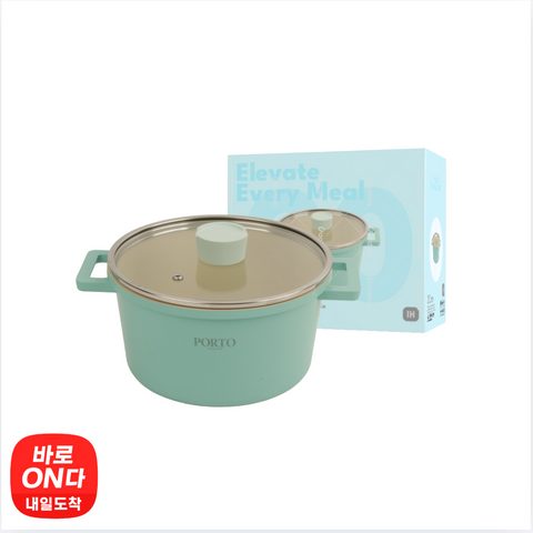 Porto l lH Megastone Frying Pan 26cm