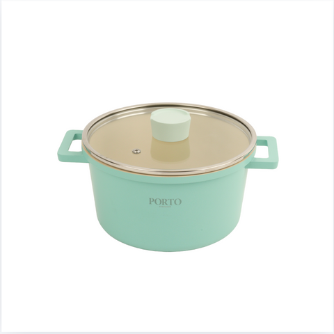 Porto l lH Megastone Frying Pan 26cm