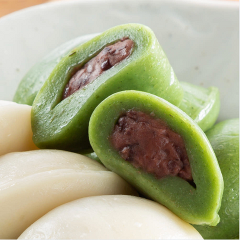 Gwijung Tteokbang l Half-moon Rice Cakes 500g