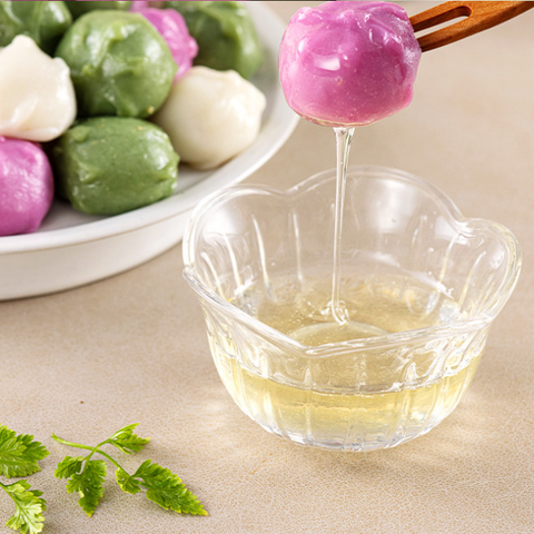 Gwijeong Tteokbang | Honey Rice Cakes 500g