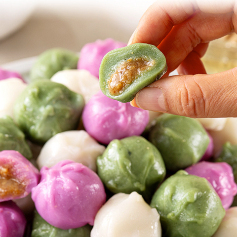 Gwijeong Tteokbang | Honey Rice Cakes 500g