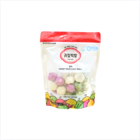 Gwijeong Tteokbang | Honey Rice Cakes 500g