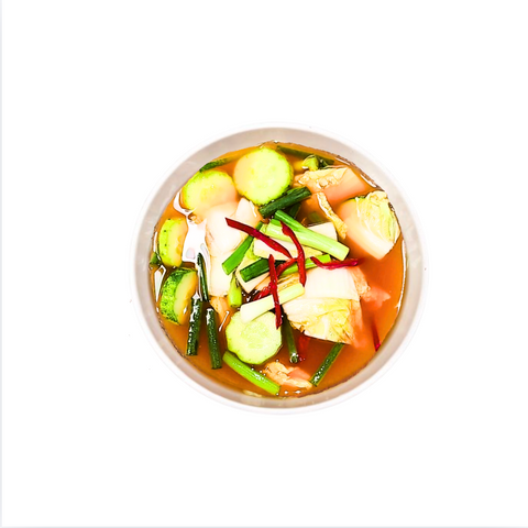  Scent of Salt l Cucumber Water Kimchi 1kg