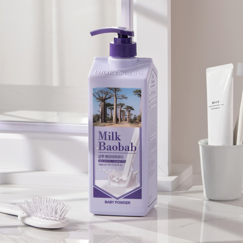 Milk Baobab l Baby Powder Gift Set