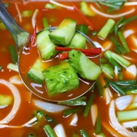  Scent of Salt l Cucumber Water Kimchi 1kg