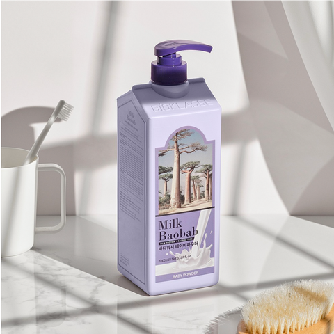 Milk Baobab l Baby Powder Gift Set