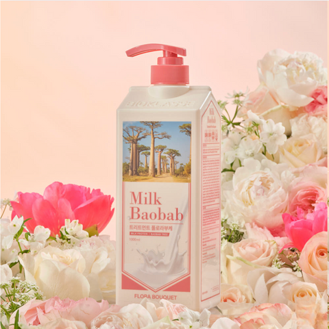 Milk Baobab l Original Treatment - Flora Bouquet 1000ml
