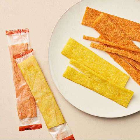 Jujeonburi l Mujik Tiger Corn Sticks 88g x 2pk