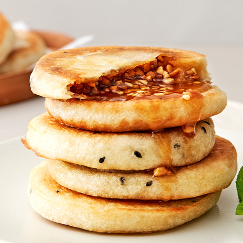 호떡당 l 꿀호떡 350g ( 70g x 5개)