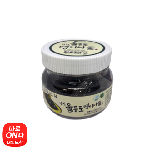 Sangha Foods l Bountiful Ullungdo Myeongi Namul 300g