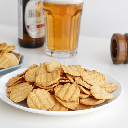 Myeongseong Foods l One-Bite Busan Fish Jerky 120g