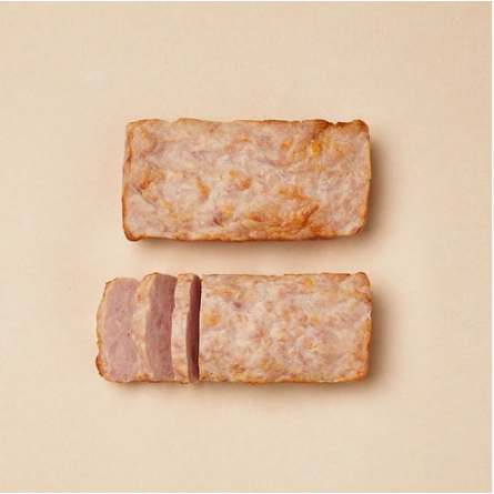 SIU FOOD | Handmade Meatloaf 250g - No Preservatives, No Additives