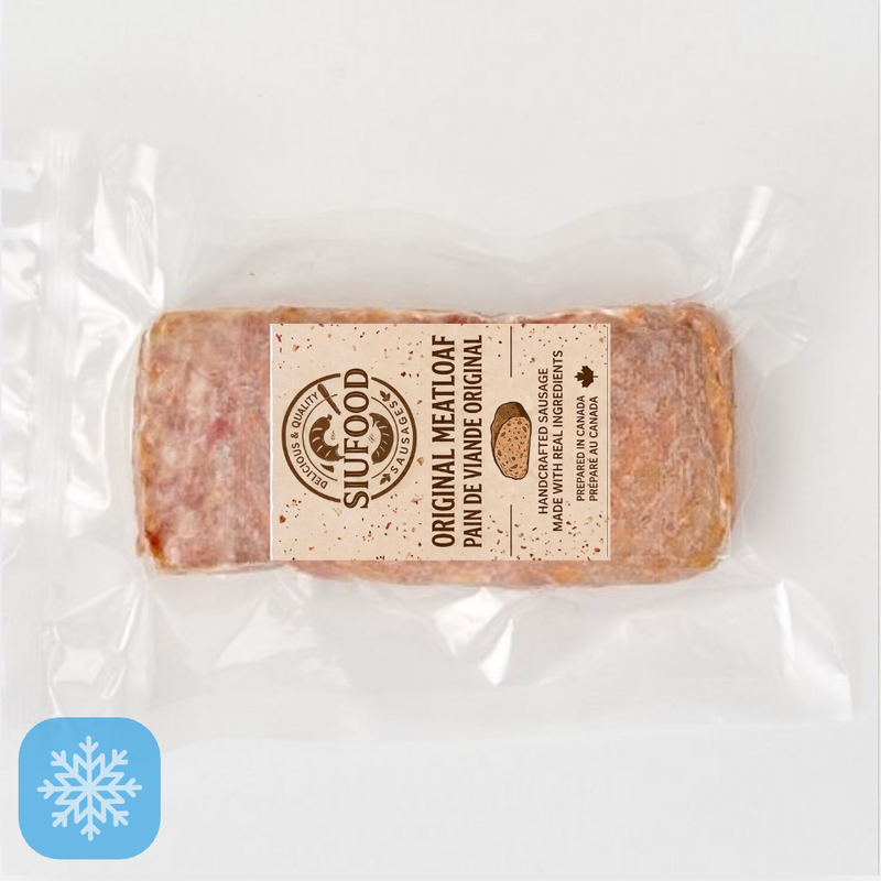SIU FOOD l 수제 미트로프 250g - 무방부제·무첨가