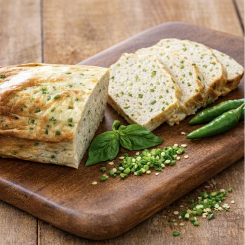 SIU FOOD | Handmade Cheongyang Meatloaf 250g - No Preservatives, No Additives