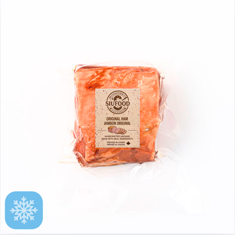 SIU FOOD l 오리지널 수제햄 250g - 무방부제·무첨가