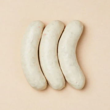 SIU FOOD l 수제 마늘 소세지 200g - 무방부제·무첨가