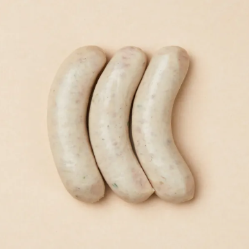 SIU FOOD l 수제 양파 소세지 200g - 무방부제·무첨가