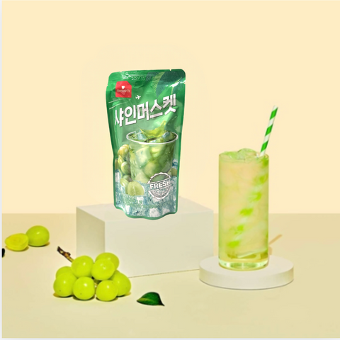 Wellgreen l Sweets Shine Muscat Ade 230ml