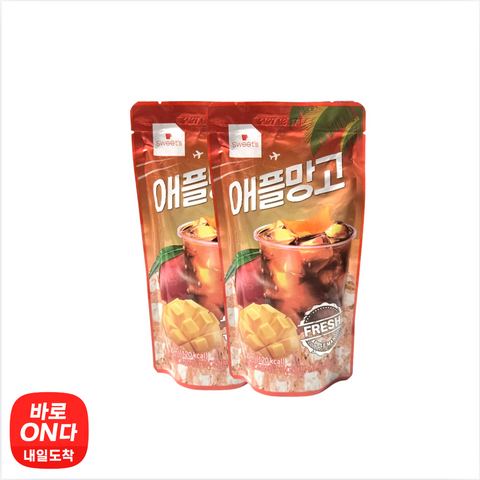 Wellgreen l Sweets Apple Mango Ade 230ml