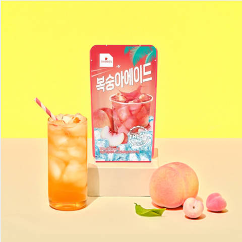 Wellgreen l Sweets Peach Ade 230ml