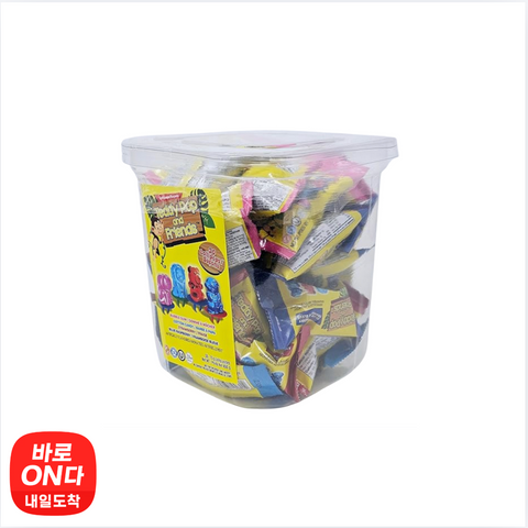 Teddy Pop l Ring Pop 15g x 30 units
