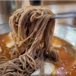 Scent of Salt l Chuncheon Buckwheat Noodles 1 serving