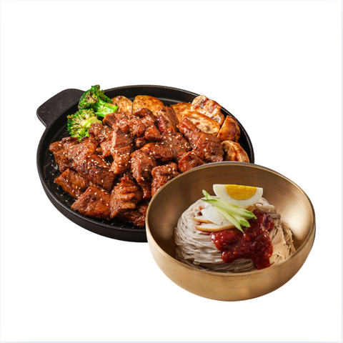 Main dish/convenience food/meal kit