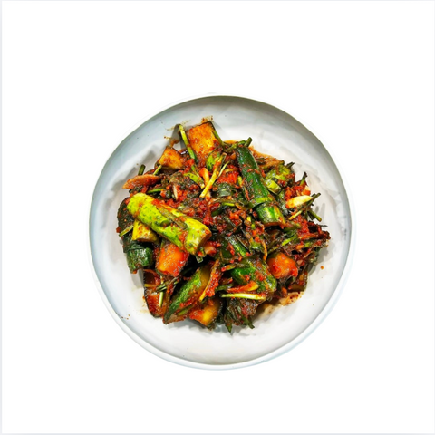 A house that makes good side dishes