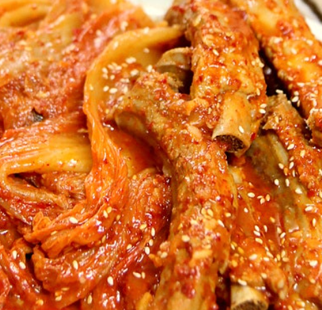 Modni l Pork Rib Kimchi Stew (1-2 servings)