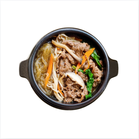 Modni l Ttukbaegi Bulgogi Meal Kit